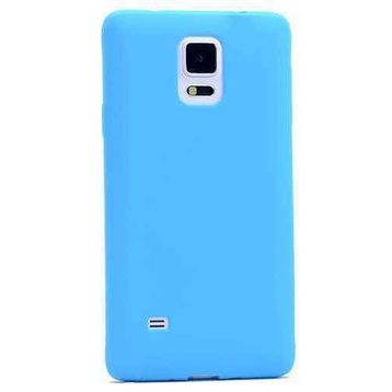 Zore Galaxy S5 Premier Silikon Kapak Kılıf