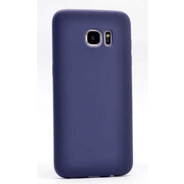Zore Galaxy S6 Edge Premier Silikon Kapak Kılıf