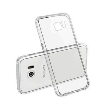 Zore Galaxy S6 Süper Silikon Kapak Kılıf