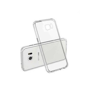 Zore Galaxy S6 Süper Silikon Kapak Kılıf