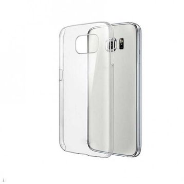 Zore Galaxy S6 Süper Silikon Kapak Kılıf