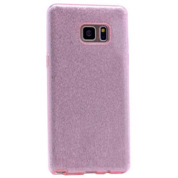 Zore Galaxy S7 Edge Shining Silikon Kılıf