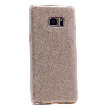 Zore Galaxy S7 Edge Shining Silikon Kılıf