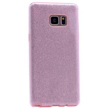 Zore Galaxy S7 Edge Shining Silikon Kılıf