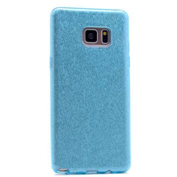 Zore Galaxy S7 Edge Shining Silikon Kılıf