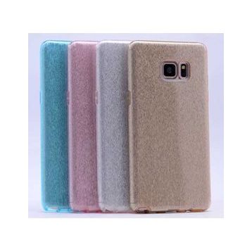 Zore Galaxy S7 Edge Shining Silikon Kılıf