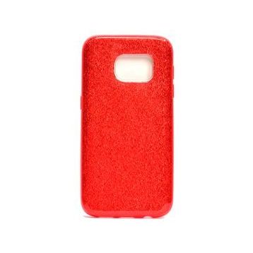 Zore Galaxy S7 Edge Shining Silikon Kılıf
