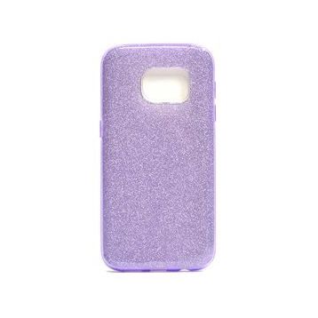 Zore Galaxy S7 Edge Shining Silikon Kılıf
