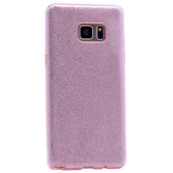 Zore Galaxy S7 Edge Shining Silikon Kılıf