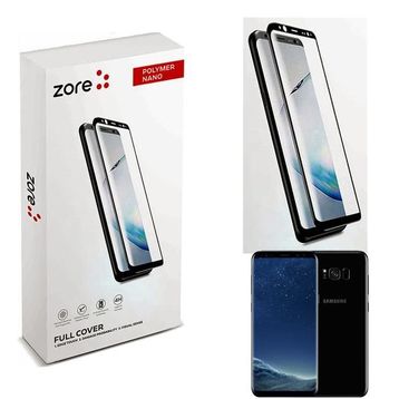 Zore Galaxy S8 Plus Polymer Nano Ekran Koruyucu