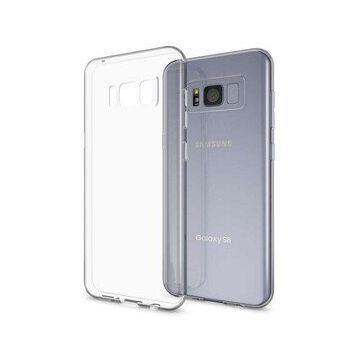 Zore Galaxy S8 Plus Süper Silikon Kapak Kılıf