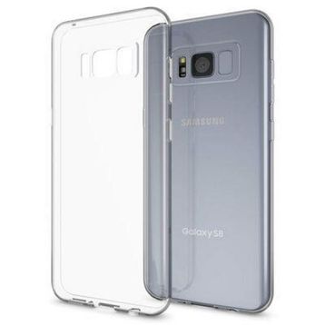 Zore Galaxy S8 Plus Süper Silikon Kapak Kılıf
