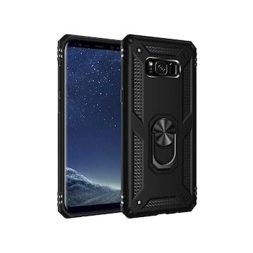 Zore Galaxy S8 Plus Vega Kapak Kılıf