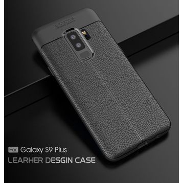Zore Galaxy S9 Plus Niss Silikon Kılıf