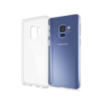 Zore Galaxy S9 Süper Silikon Kapak Kılıf