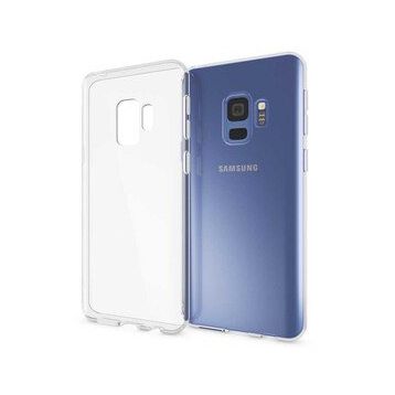 Zore Galaxy S9 Süper Silikon Kapak Kılıf