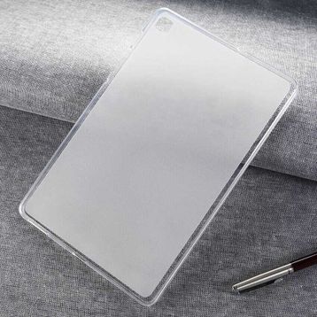 Zore Galaxy T720 Tab S5E Tablet Süper Silikon Kılıf