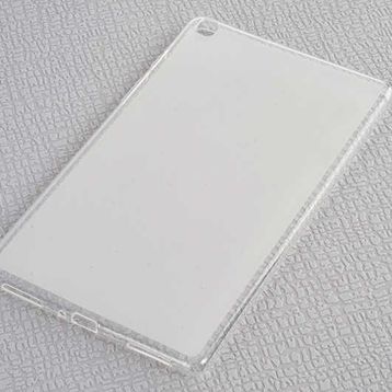 Zore Galaxy Tab A 8.0 T290 Süper Silikon Kılıf