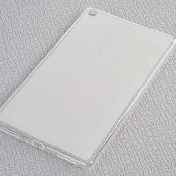 Zore Galaxy Tab A 8.0 T290 Süper Silikon Kılıf