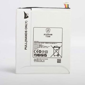 Zore Galaxy Tab A T350 8.0 Tam Orjinal Batarya