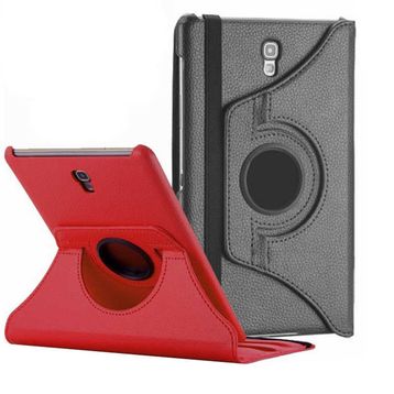 Zore Galaxy Tab A T590 Dönebilen Standlı Kılıf