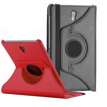 Zore Galaxy Tab A T590 Dönebilen Standlı Kılıf