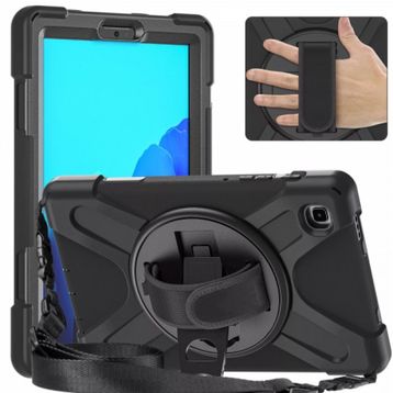 Zore Galaxy Tab A7 Lite T225 Defender Tablet Silikon Kılıf