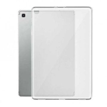 Zore Galaxy Tab A7 Lite T225 Tablet Süper Silikon Kapak Kılıf