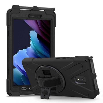 Zore Galaxy Tab Active 3 T577 Defender Tablet Silikon Kılıf