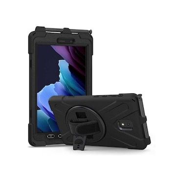 Zore Galaxy Tab Active 3 T577 Defender Tablet Silikon Kılıf