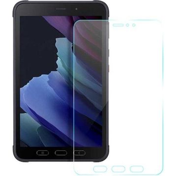 Zore Galaxy Tab Active 3 T577 Tablet Temperli Cam Ekran Koruyucu