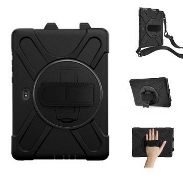 Zore Galaxy Tab Active Pro T547 Defender Tablet Silikon Kılıf
