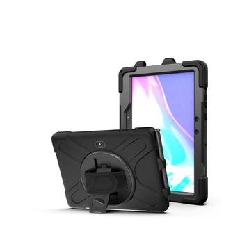 Zore Galaxy Tab Active Pro T547 Defender Tablet Silikon Kılıf