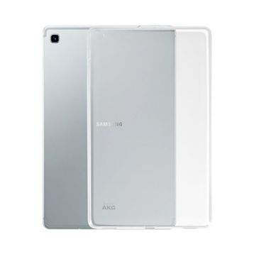 Zore Galaxy Tab S6 Lite P610 Süper Silikon Kapak Tablet Kılıfı