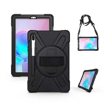 Zore Galaxy Tab S6 T860 Defender Tablet Silikon Kılıf