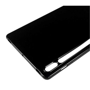 Zore Galaxy Tab S7 T870 Tablet Süper Silikon Kılıf