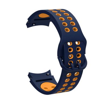 Zore Galaxy Watch 4 Classic 42 mm KRD-02 Silikon Kordon