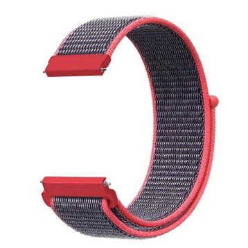 Zore Galaxy Watch 42 mm 20mm KRD-03 Hasır Kordon