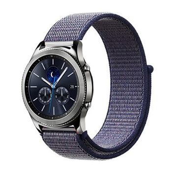 Zore Galaxy Watch 42 mm 20mm KRD-03 Hasır Kordon