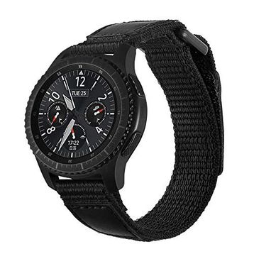 Zore ​​Galaxy Watch 46 mm 22 mm Magic Nylon Kordon