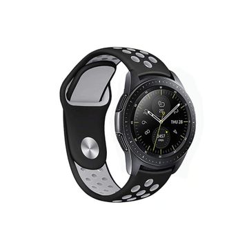 Zore Galaxy Watch 46 mm KRD-02 Silikon Kordon