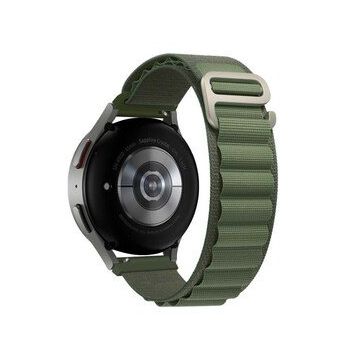 Zore Galaxy Watch Active 2 40 mm KRD-74 20mm Hasır Kordon