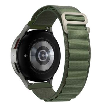 Zore Galaxy Watch Active 2 40 mm KRD-74 20mm Hasır Kordon