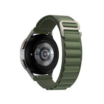 Zore Galaxy Watch Active 2 44 mm KRD-74 20mm Hasır Kordon