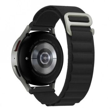 Zore Galaxy Watch Active 2 44 mm KRD-74 20mm Hasır Kordon