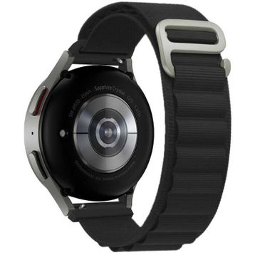 Zore Galaxy Watch Active 2 44 mm KRD-74 20mm Hasır Kordon