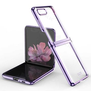 Zore Galaxy Z Flip Kıpta Kapak Kılıf