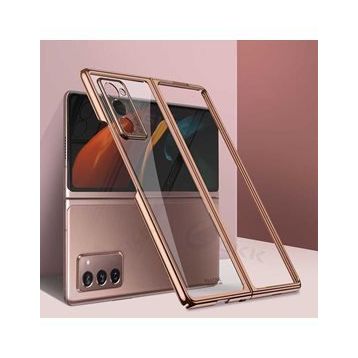 Zore Galaxy Z Fold 2 Kıpta Kapak Kılıf