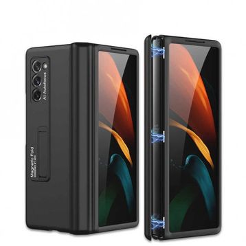 Zore Galaxy Z Fold 2 M-Magnet Cep Telefonu Kılıfı