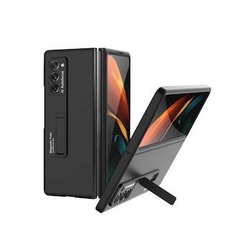 Zore Galaxy Z Fold 2 Z Stand Kılıf